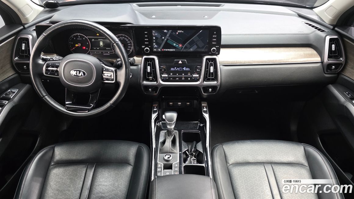 Kia Sorento 2021