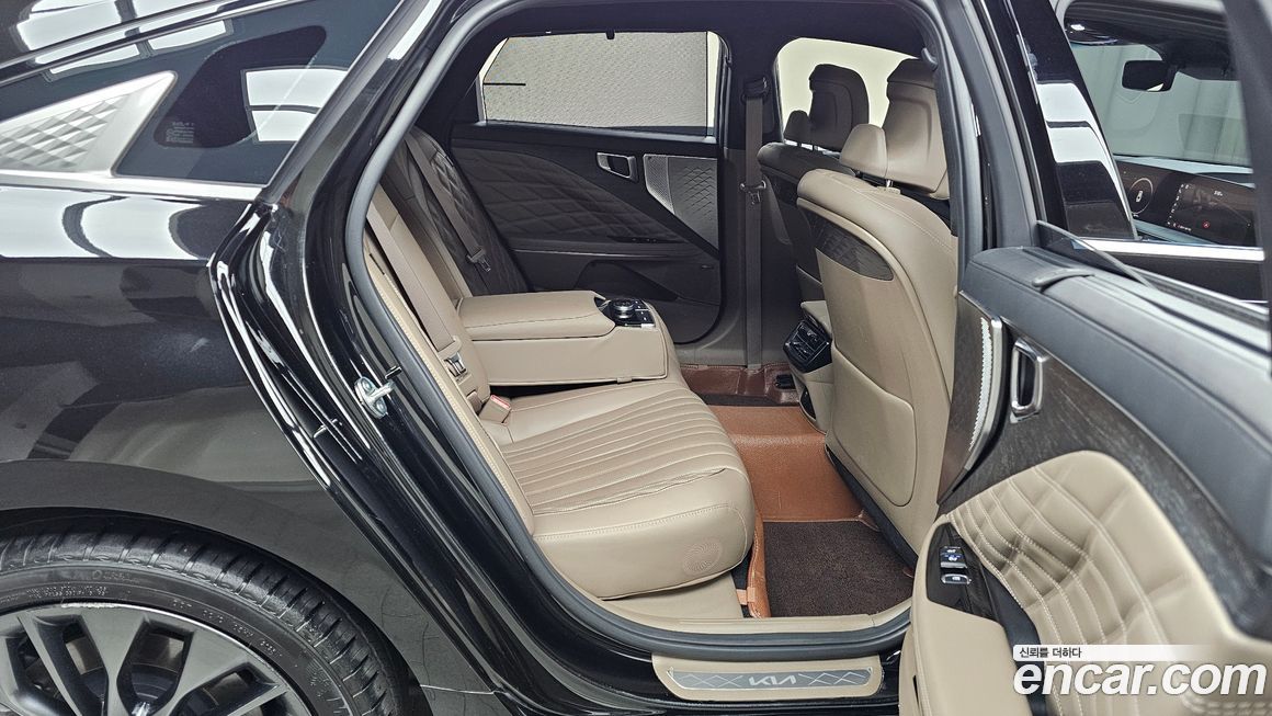 Kia K8 2024
