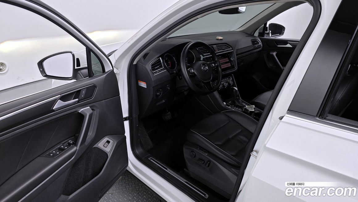 Volkswagen Tiguan 2020