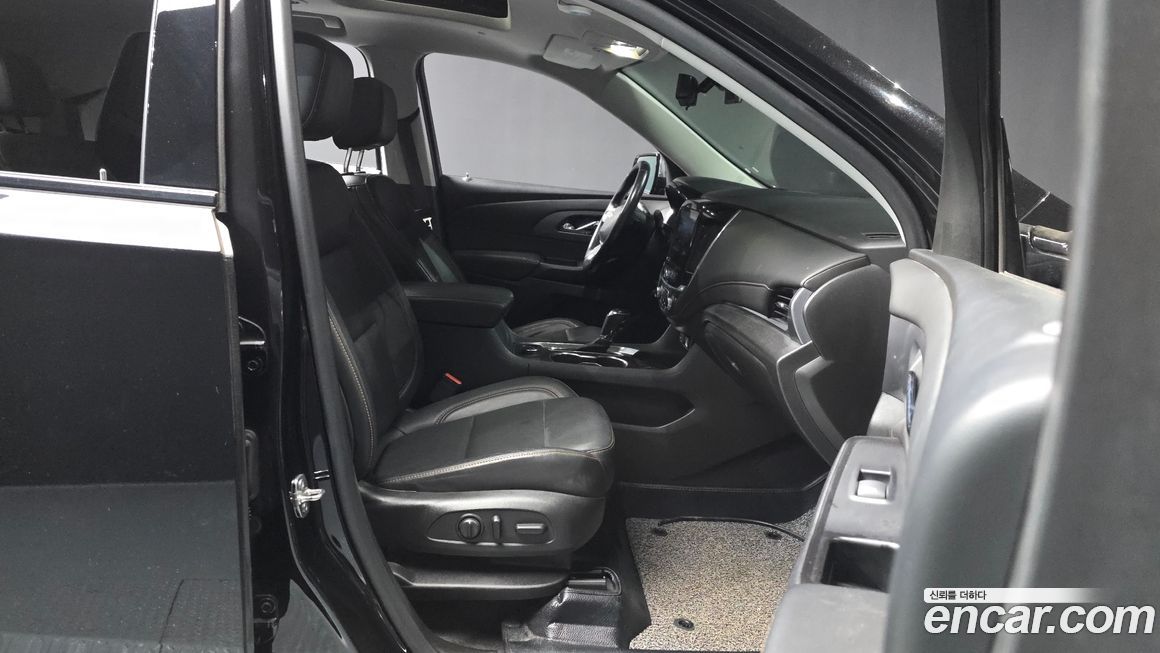 ChevroletGMDaewoo Traverse 2020