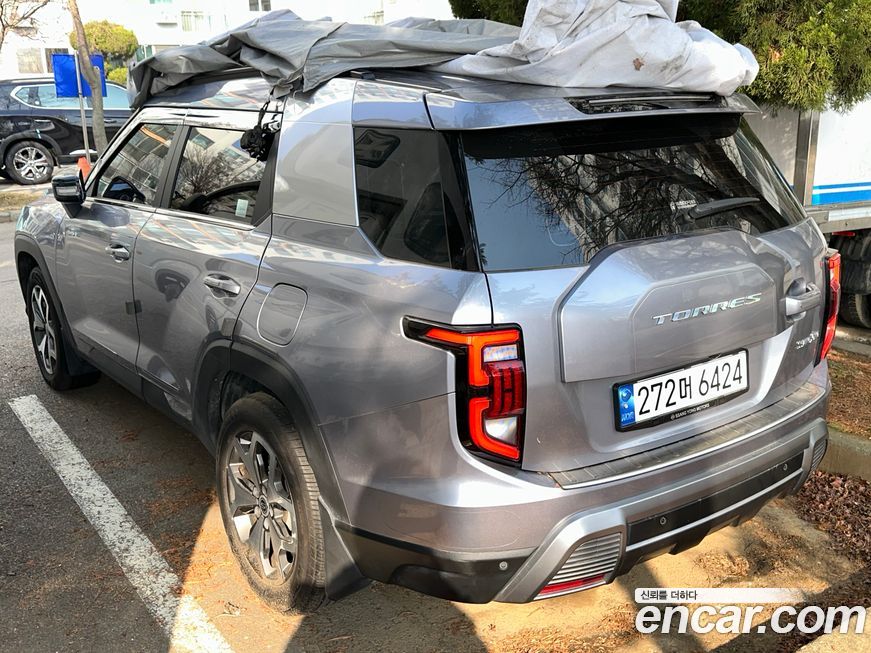 KG_Mobility_Ssangyong Torres 2023