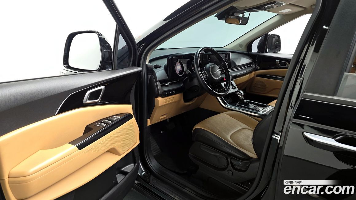 Kia Canival 2022