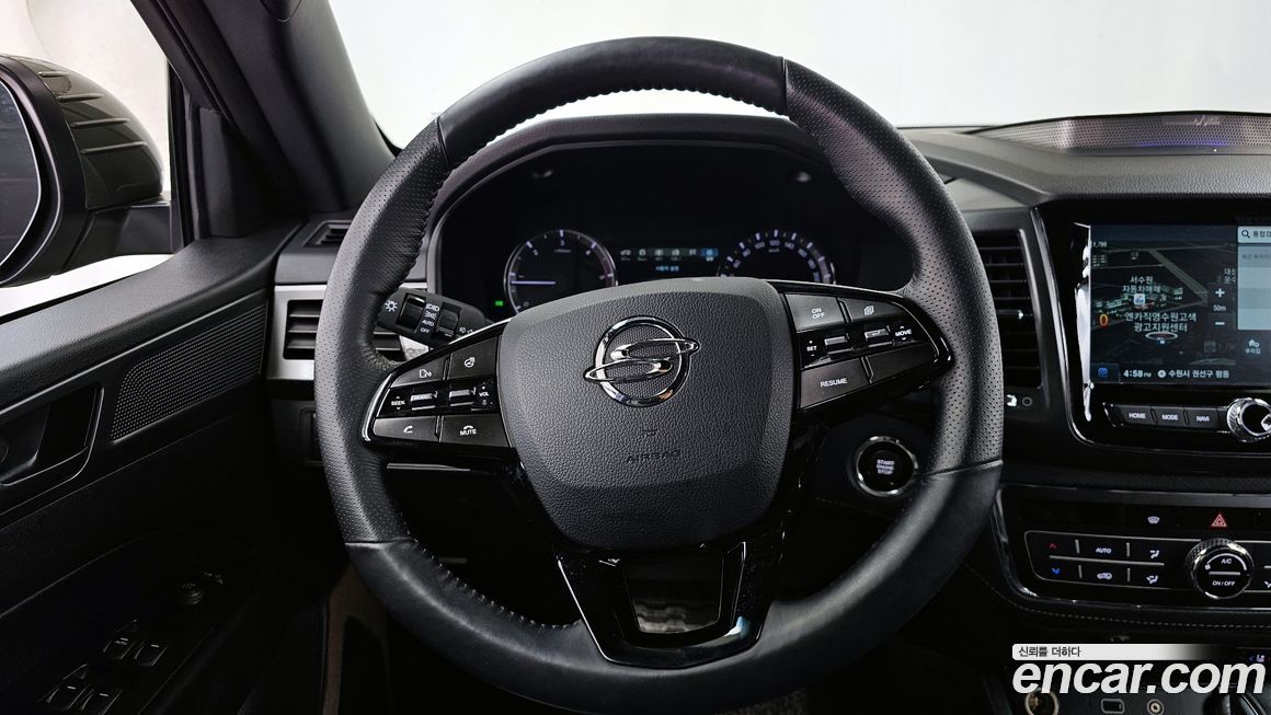 KG_Mobility_Ssangyong Rexton 2021