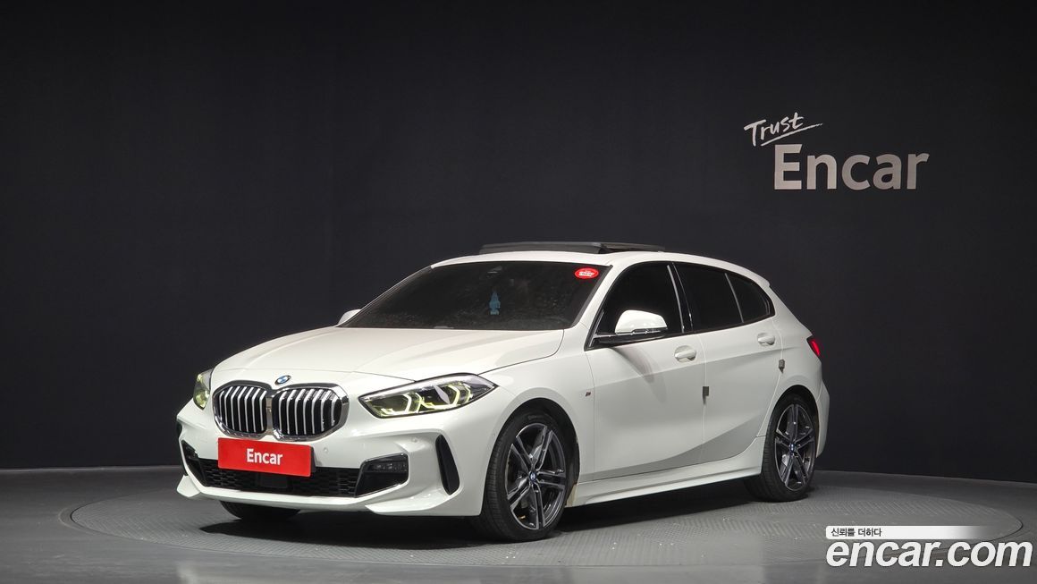 BMW 1-Series 2021