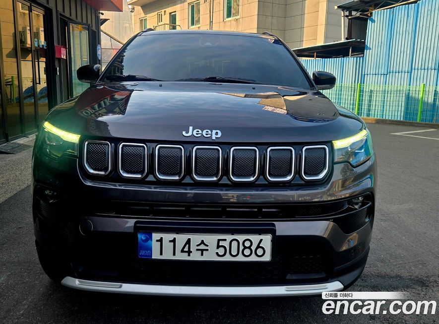 Jeep Compass 2022