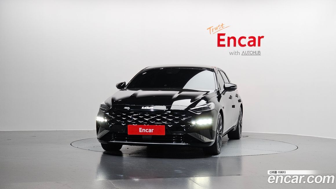 Kia K8 2024