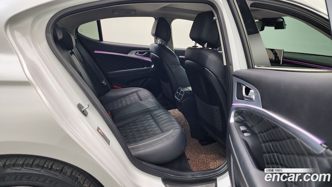 Genesis G70 2019