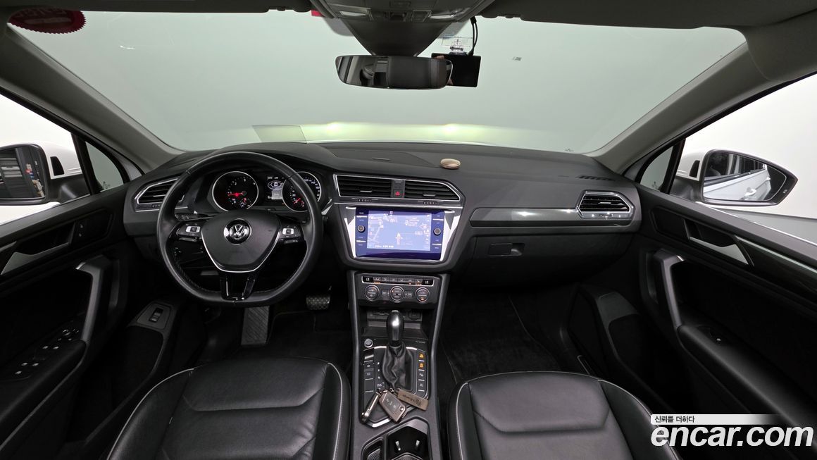 Volkswagen Tiguan 2020