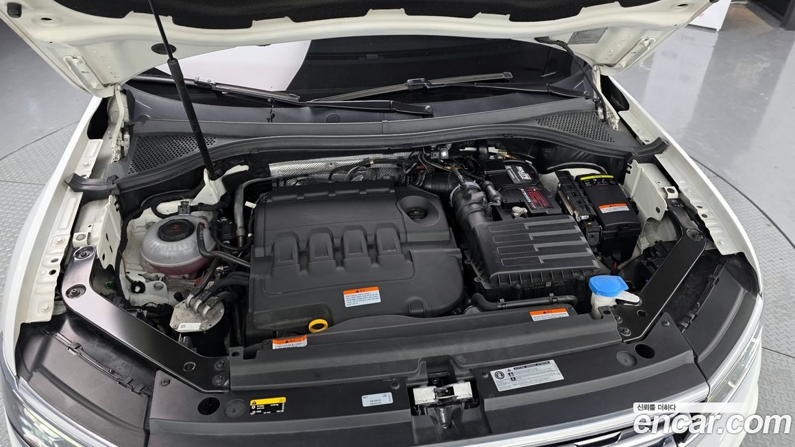 Volkswagen Tiguan 2020