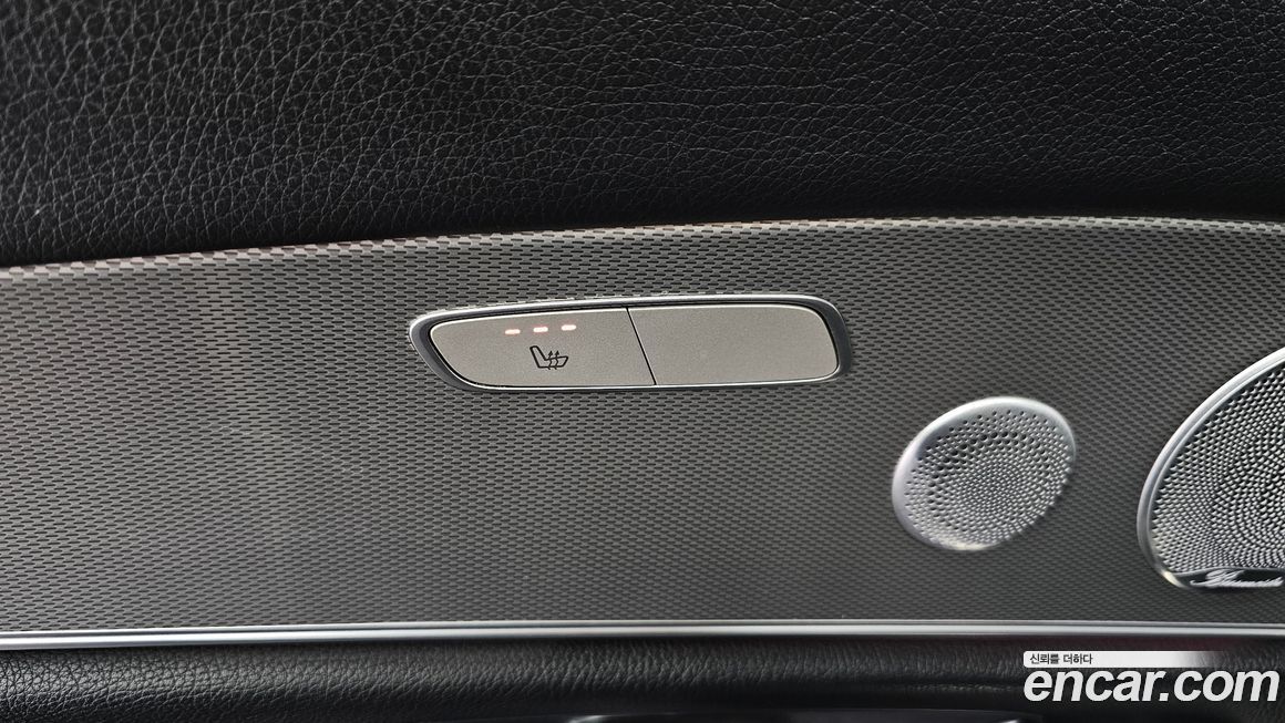 Mercedes-Benz E-Class 2018