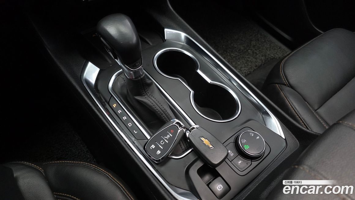 ChevroletGMDaewoo Traverse 2021