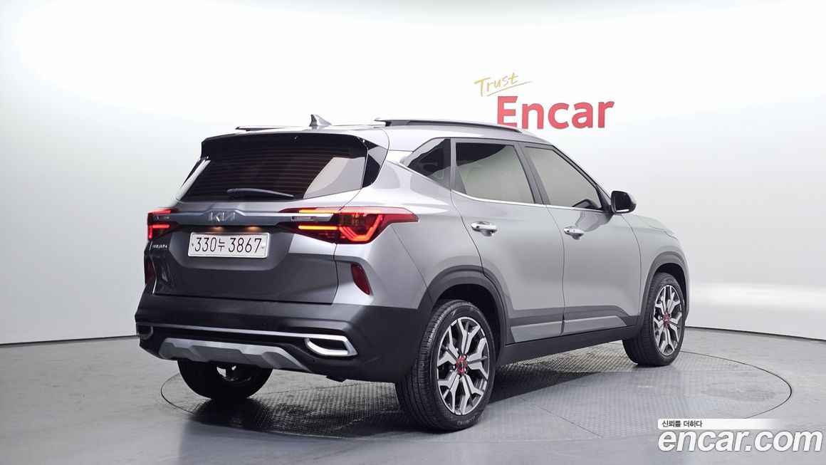 Kia Seltos 2023