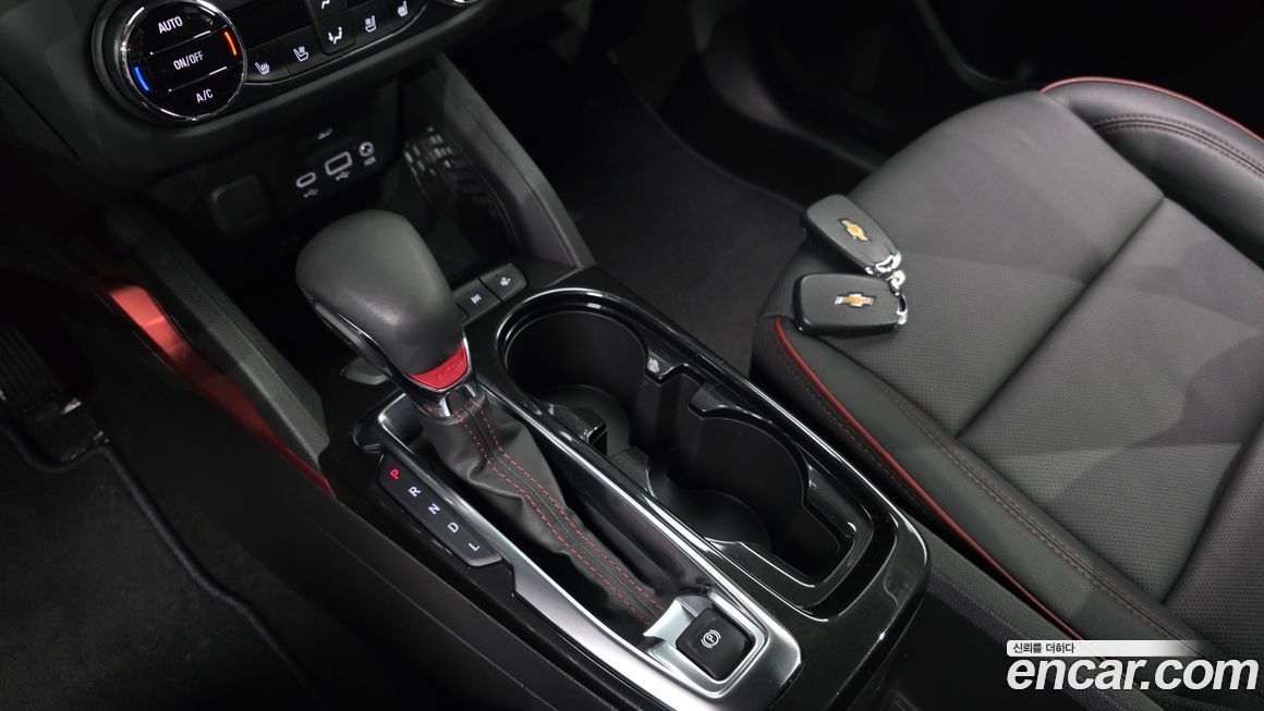 ChevroletGMDaewoo Trailblazer 2023