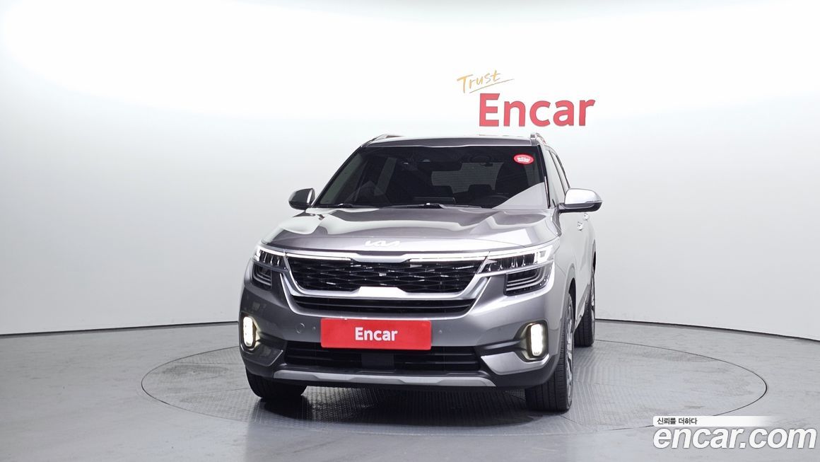Kia Seltos 2023