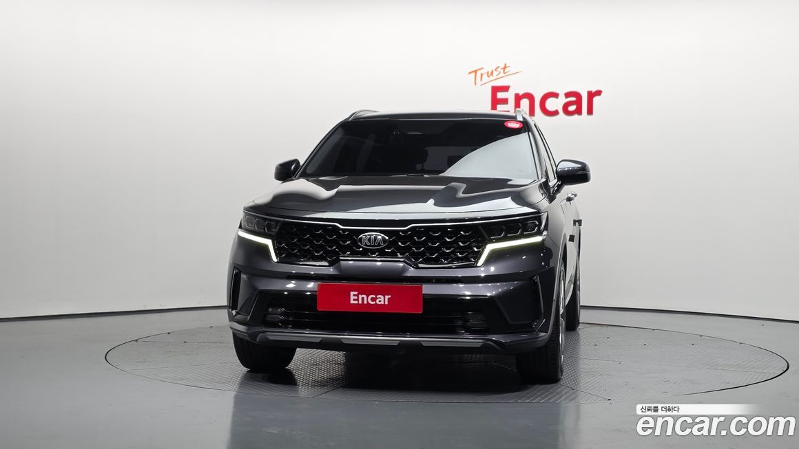 Kia Sorento 2021