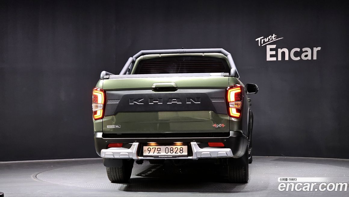 KG_Mobility_Ssangyong Rexton 2021