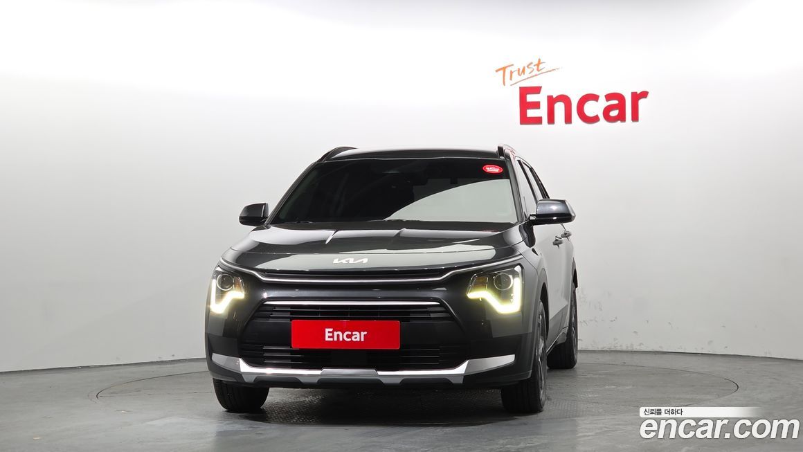 Kia Niro 2022