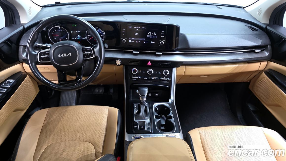 Kia Canival 2022