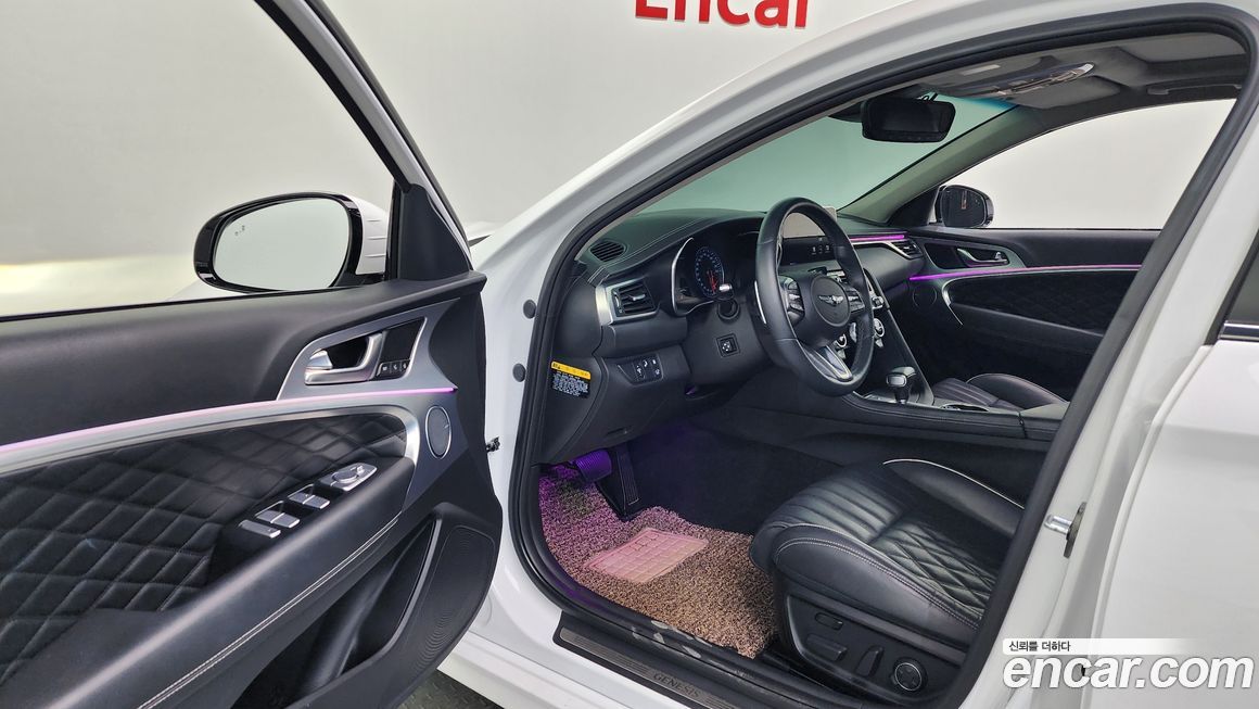Genesis G70 2019
