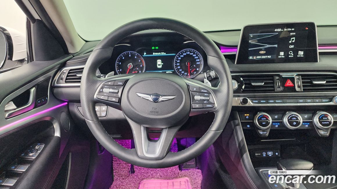 Genesis G70 2019