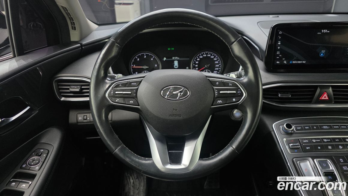 Hyundai Santafe 2021