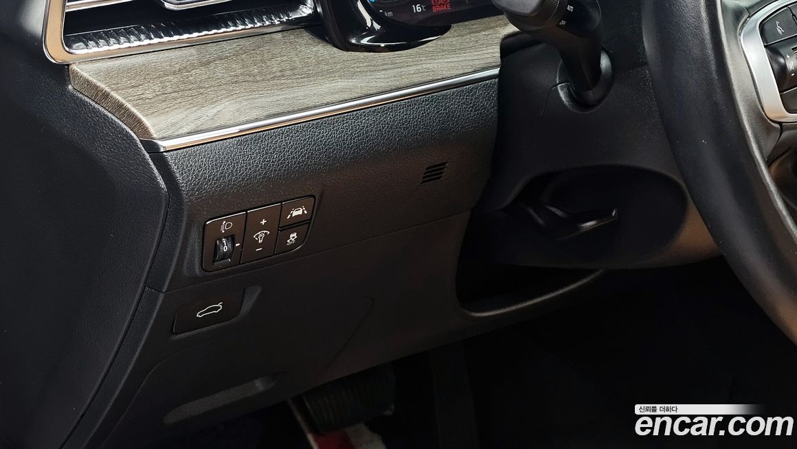 Kia K5 2021
