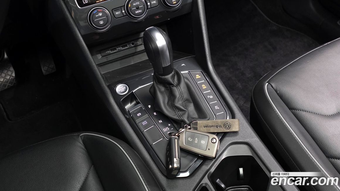 Volkswagen Tiguan 2020