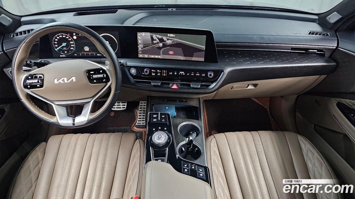 Kia K8 2024