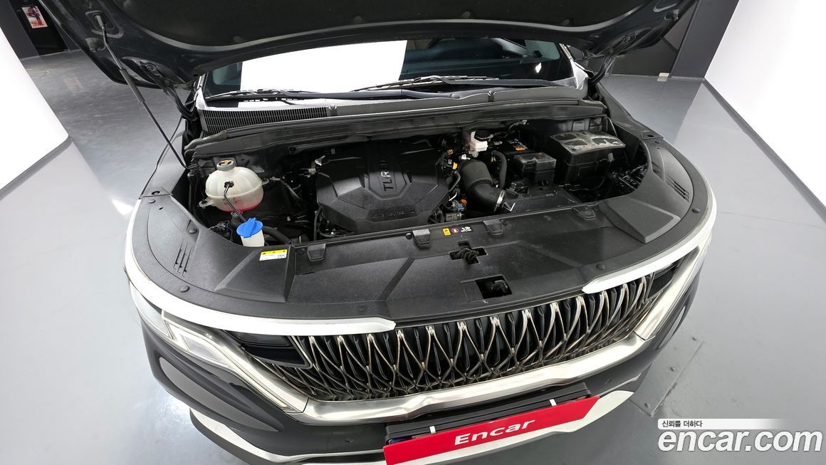 Kia Canival 2022