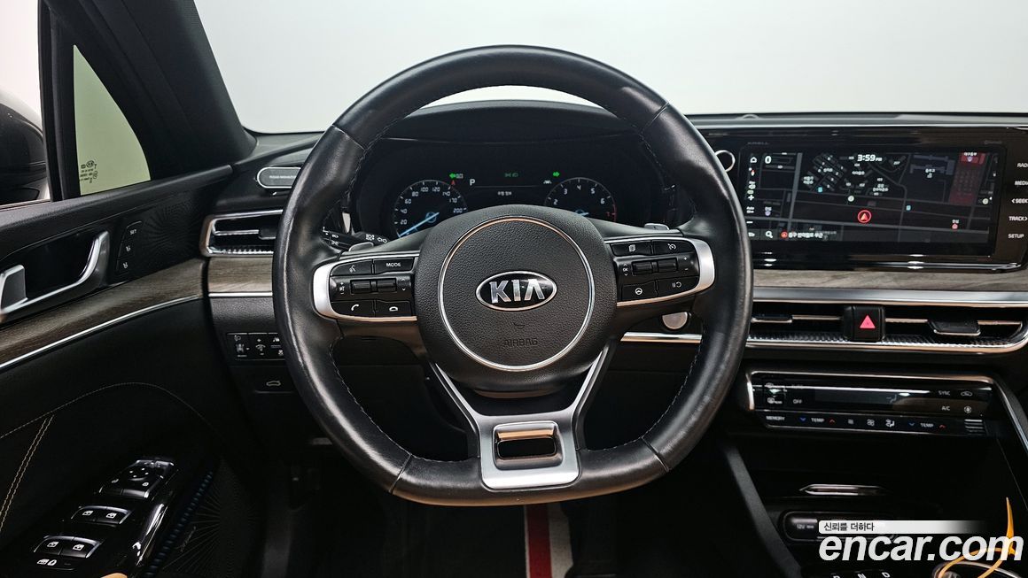 Kia K5 2021