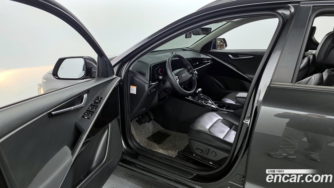 Kia Niro 2022