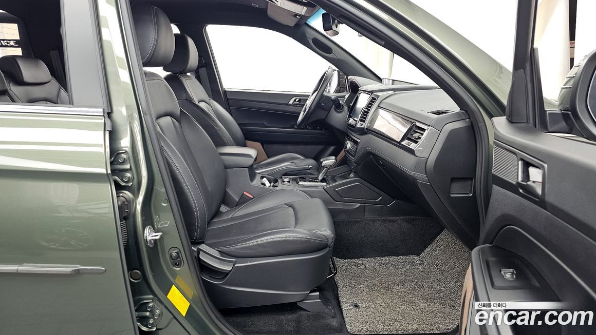 KG_Mobility_Ssangyong Rexton 2021