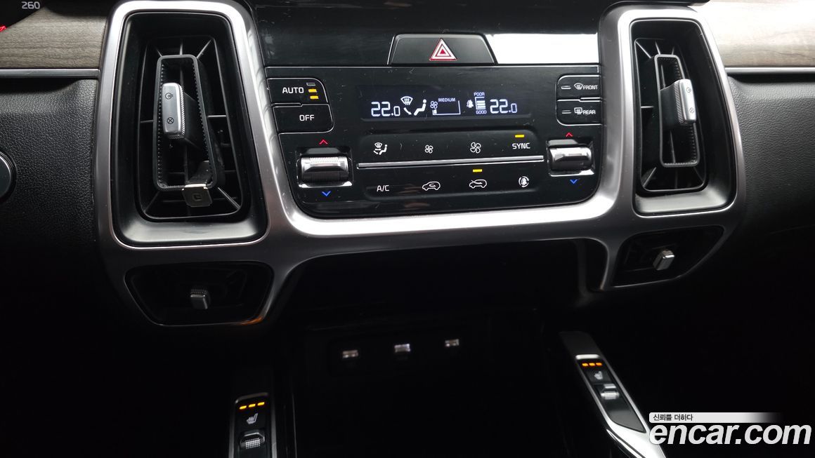 Kia Sorento 2021