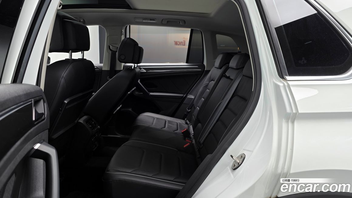 Volkswagen Tiguan 2020