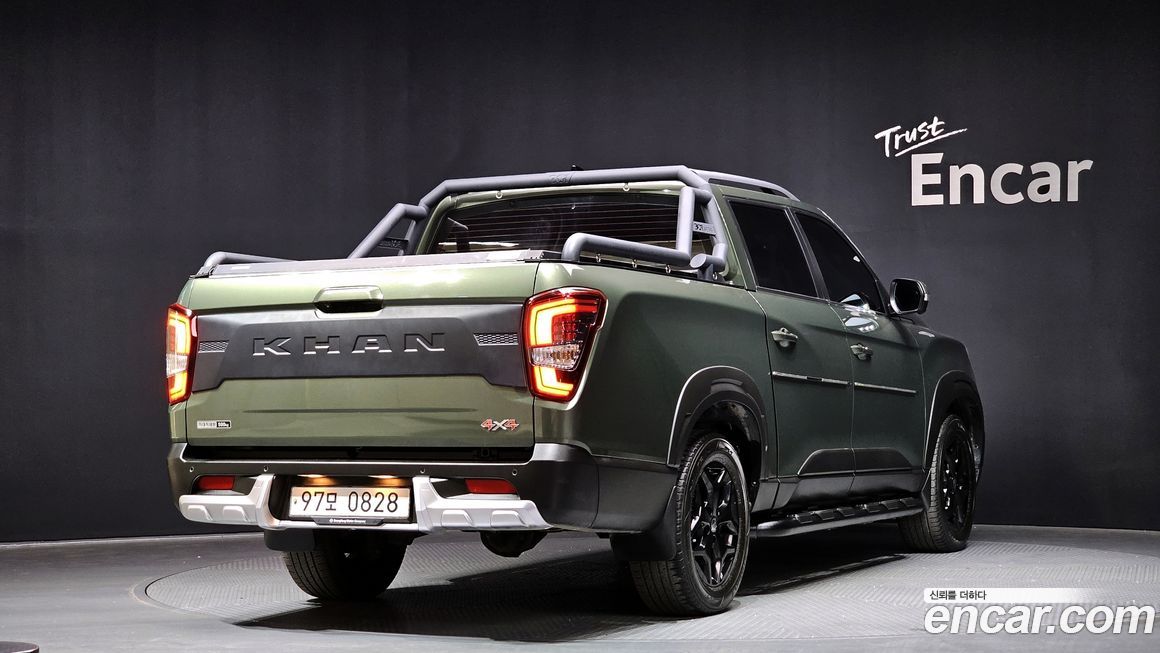 KG_Mobility_Ssangyong Rexton 2021