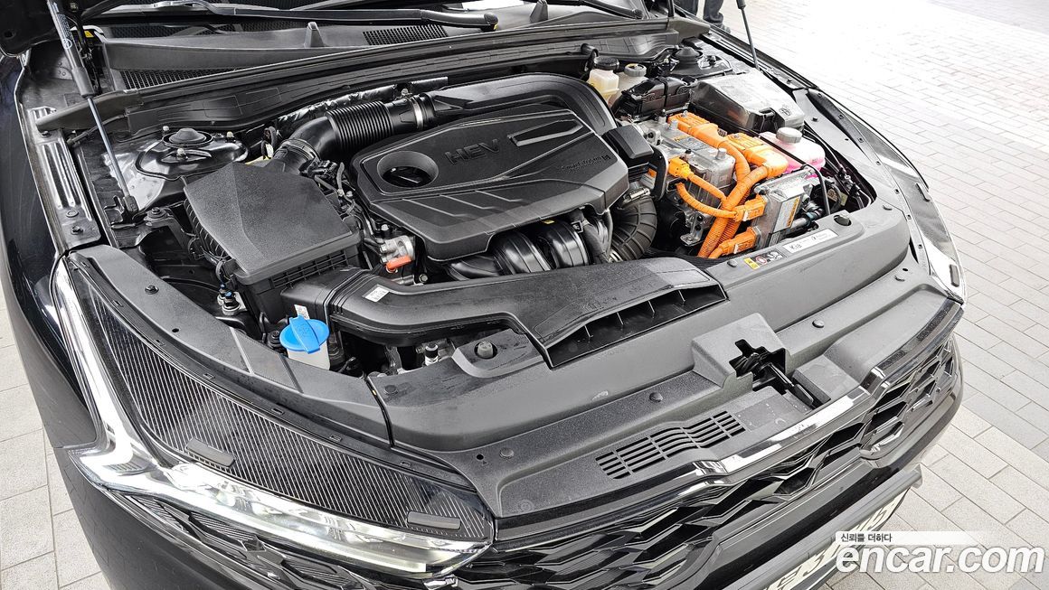 Kia K5 2023