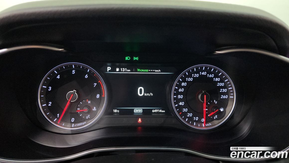 Genesis G70 2019
