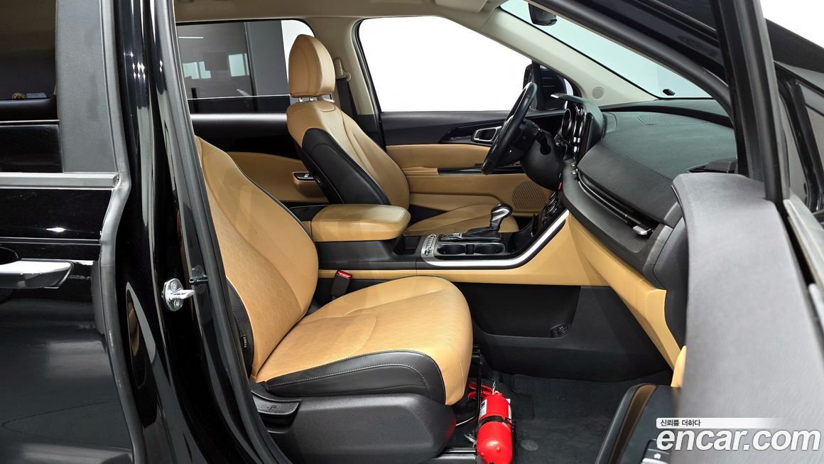 Kia Canival 2022