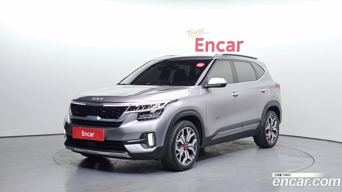 Kia Seltos 2023