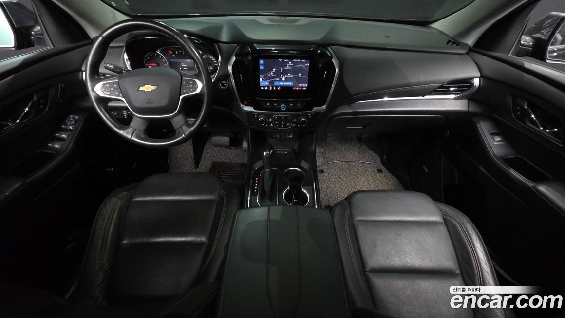 ChevroletGMDaewoo Traverse 2020