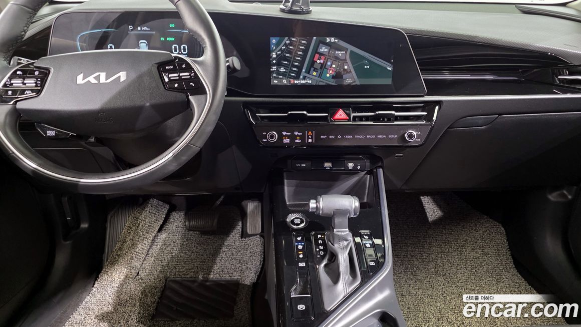 Kia Niro 2022