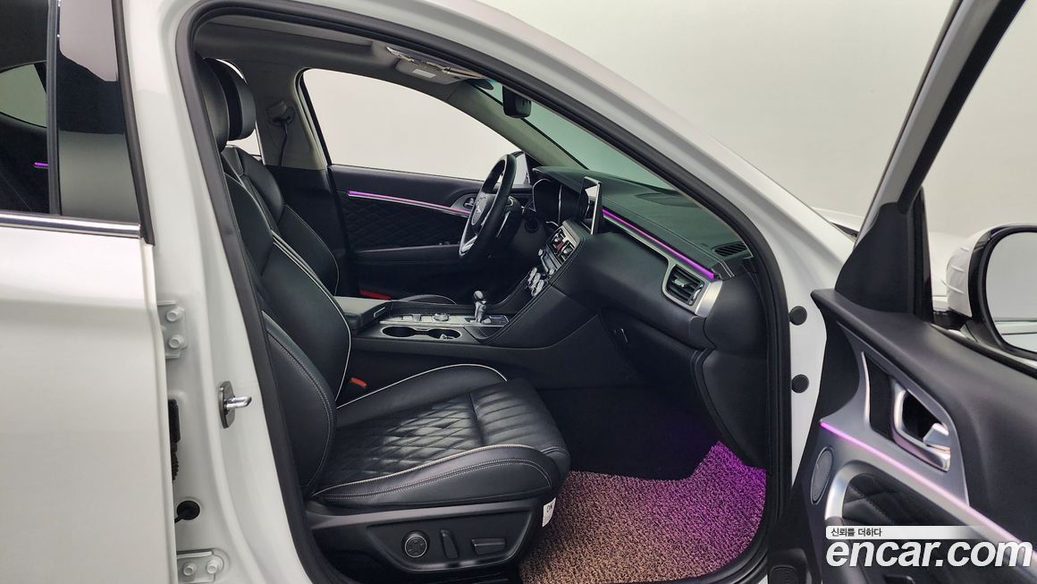 Genesis G70 2019