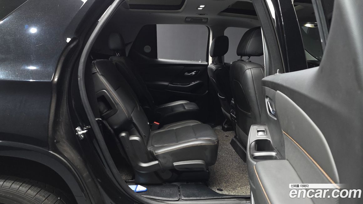 ChevroletGMDaewoo Traverse 2020