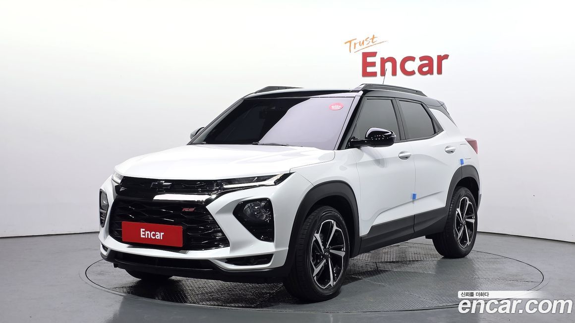 ChevroletGMDaewoo Trailblazer 2023