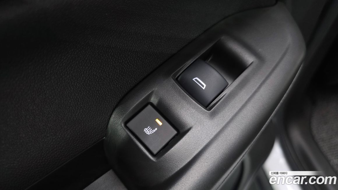 ChevroletGMDaewoo Trailblazer 2023