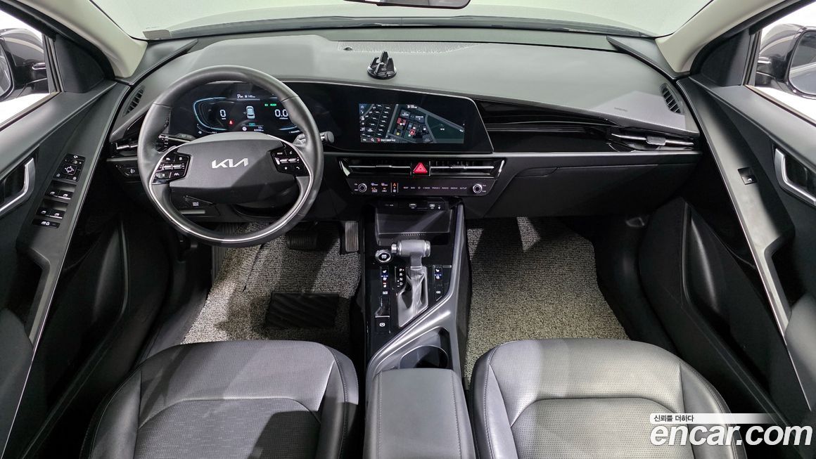 Kia Niro 2022