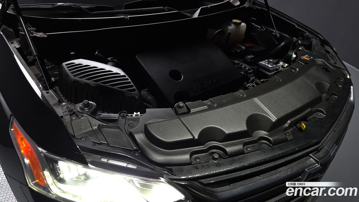 ChevroletGMDaewoo Traverse 2020