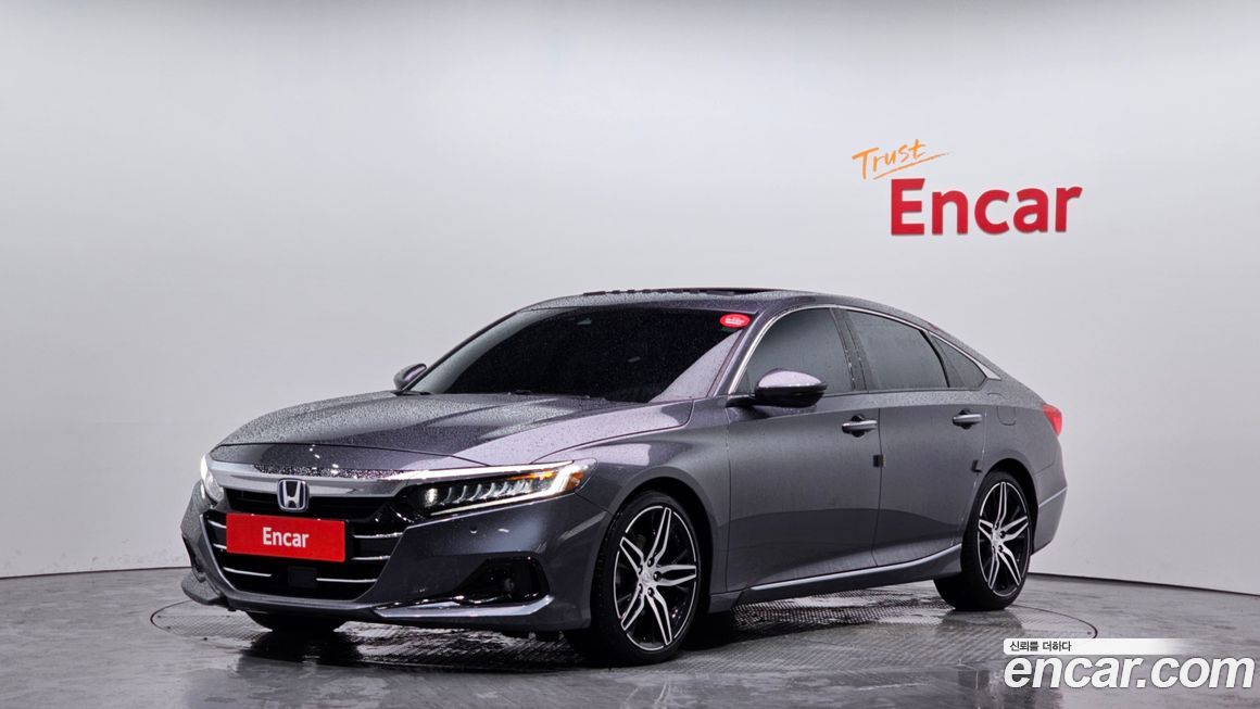 Honda Accord 2022