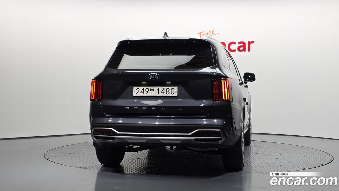 Kia Sorento 2021
