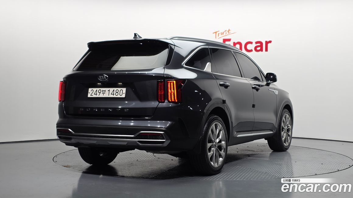 Kia Sorento 2021